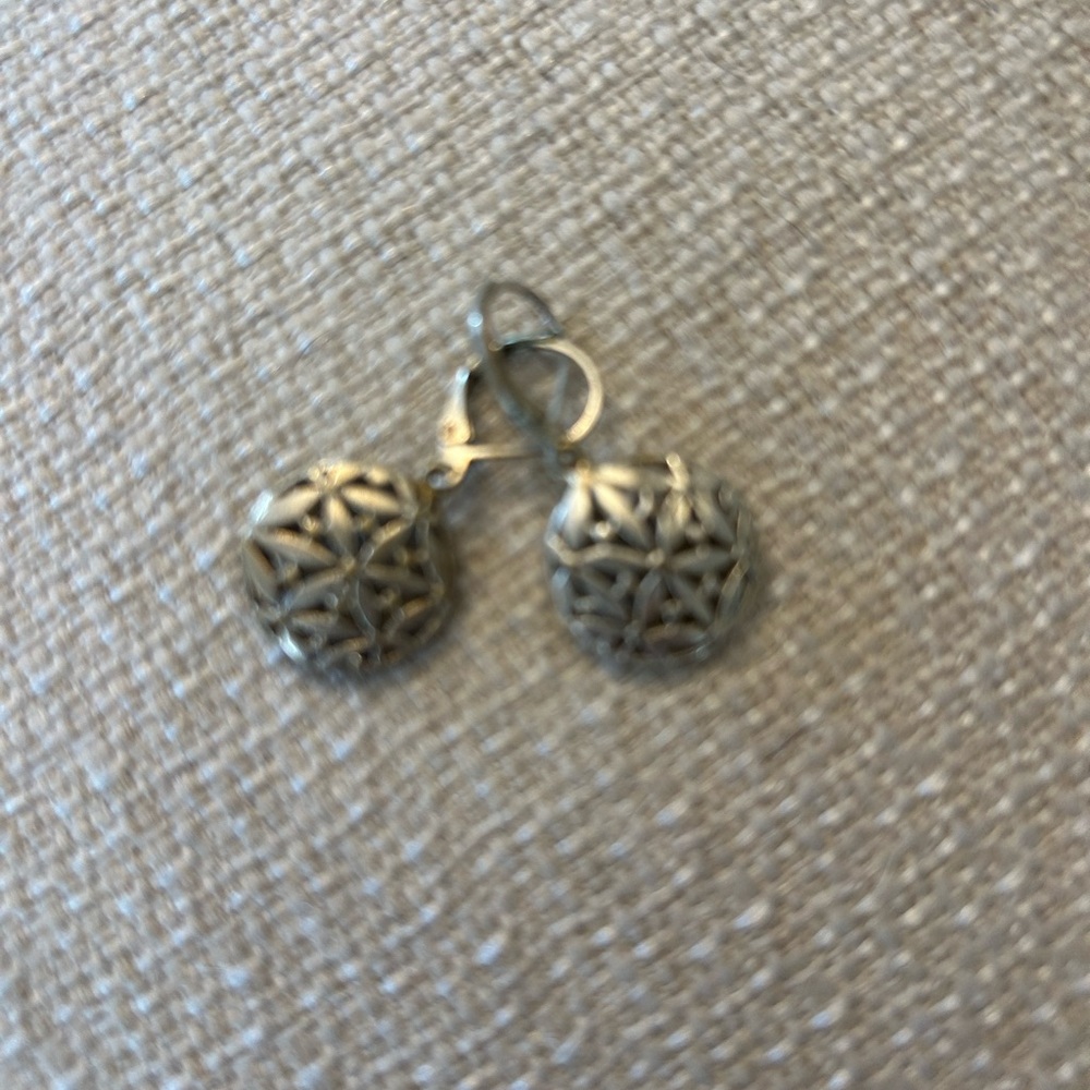 Sterling Silver Earrings